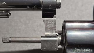 Smith & Wesson 14-4 .38 Special  |  9x29mmR