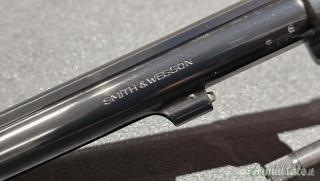 Smith & Wesson 14-4 .38 Special  |  9x29mmR