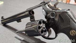 Smith & Wesson 14-4 .38 Special  |  9x29mmR