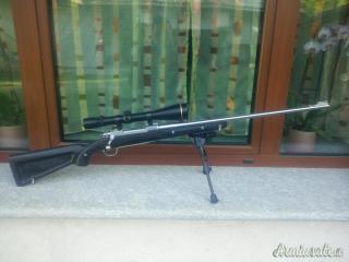 Sturm Ruger M77
