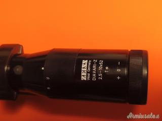 ZEISS DIAVARI  Z 2,5-12 X52 *T OCCASIONE!