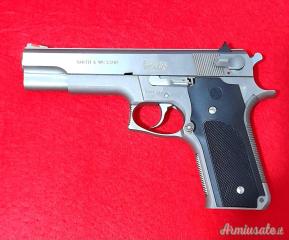 SMITH & WESSON MOD. 645 INOX CAL 45HP