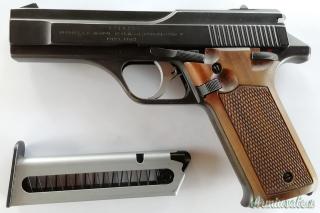 Benelli B80 7.65 Parabellum