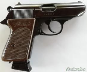Walther PPK 7.65 mm. Browning