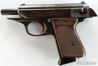 Walther PPK 7.65 mm. Browning