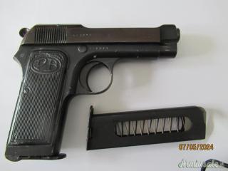 Beretta 23 9mm Glisenti