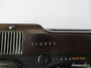 Beretta 23 9mm Glisenti