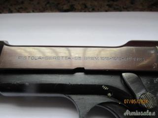 Beretta 23 9mm Glisenti