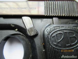 Beretta 23 9mm Glisenti