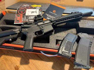 EVOLUTION M4 RECON MK18 MOD 1 10.8