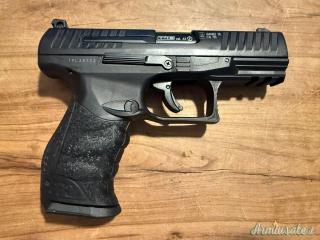 Umarex T4E WALTHER PPQ CAL.43 CO2 SCARRELLANTE