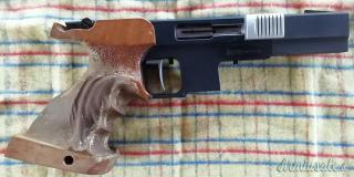 Pardini MP .32 S&W Long WAD CUTTER