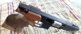 Pardini MP .32 S&W Long WAD CUTTER