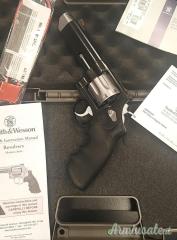 Smith & Wesson  P.C. Mod. 627 – 8 C. V-COMP .357 Magnum  |  9x31mmR  | .353 Casull