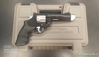 Smith & Wesson  P.C. Mod. 627 – 8 C. V-COMP .357 Magnum  |  9x31mmR  | .353 Casull
