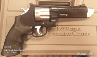 Smith & Wesson  P.C. Mod. 627 – 8 C. V-COMP .357 Magnum  |  9x31mmR  | .353 Casull