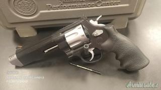 Smith & Wesson  P.C. Mod. 627 – 8 C. V-COMP .357 Magnum  |  9x31mmR  | .353 Casull