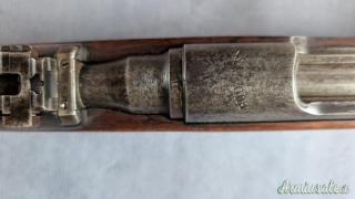 M95 da ritrovamento Cal 8x50R