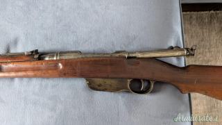 M95 da ritrovamento Cal 8x50R