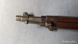M95 da ritrovamento Cal 8x50R