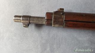 M95 da ritrovamento Cal 8x50R