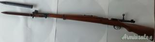 FUCILE MAUSER VERGUEIRO 1904/39