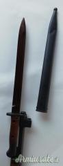 FUCILE MAUSER VERGUEIRO 1904/39