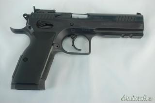 TANFOGLIO MOD. STOCK III CAL. 9X21