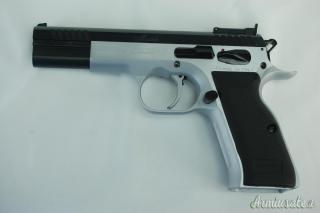 TANFOGLIO MOD. MATCH CAL. 9X21