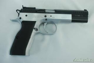 TANFOGLIO MOD. MATCH CAL. 9X21