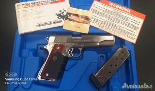 Springfield 1911 A1 BAGHDAD   567/999 .45 ACP