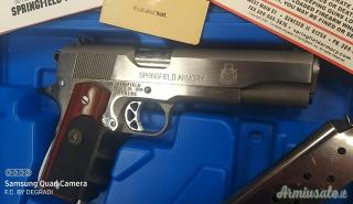 Springfield 1911 A1 BAGHDAD   567/999 .45 ACP