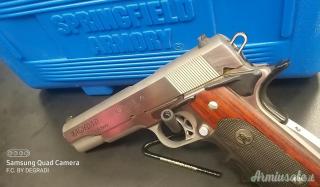 Springfield 1911 A1 BAGHDAD   567/999 .45 ACP