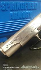 Springfield 1911 A1 BAGHDAD   567/999 .45 ACP