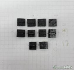Set mirini fucili Enfield