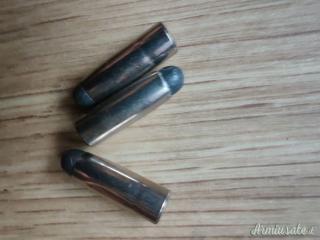 40 Palle RWS Soft point diametro 0.317