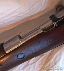 MAUSER ARGENTINO 1909 7.65X53