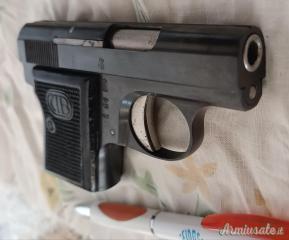 Bernardelli 6,35 .25 ACP  |  6.35 mm Browning