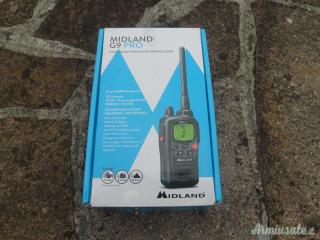 Ricetrasmittente Midland G9 PRO