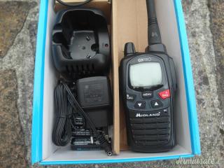 Ricetrasmittente Midland G9 PRO