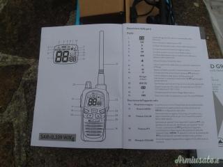 Ricetrasmittente Midland G9 PRO