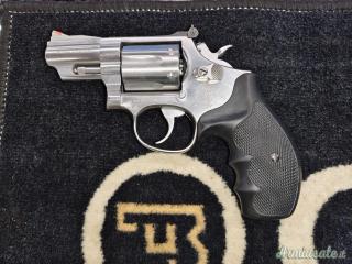 Smith & Wesson 66 .357 Magnum  |  9x31mmR  | .353 Casull