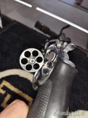 Smith & Wesson 66 .357 Magnum  |  9x31mmR  | .353 Casull