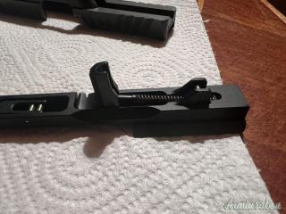Laugo Alien 9x19mm Parabellum | Luger | NATO