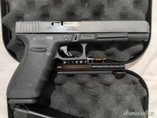 Glock Glock 40 Gen4 MOS 10mm Auto