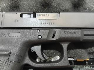 Glock Glock 40 Gen4 MOS 10mm Auto