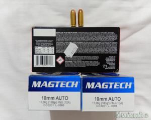 Glock Glock 40 Gen4 MOS 10mm Auto