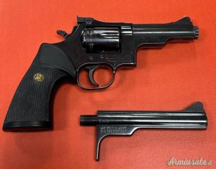 Dan Wesson w-12 .357 Magnum  |  9x31mmR  | .353 Casull