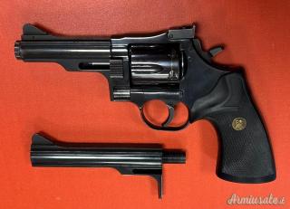 Dan Wesson w-12 .357 Magnum  |  9x31mmR  | .353 Casull