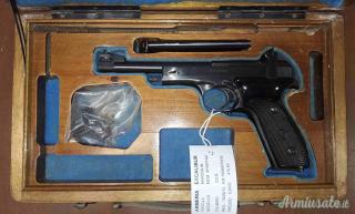 Pistola Margolin Cal. 22LR  Sportiva
